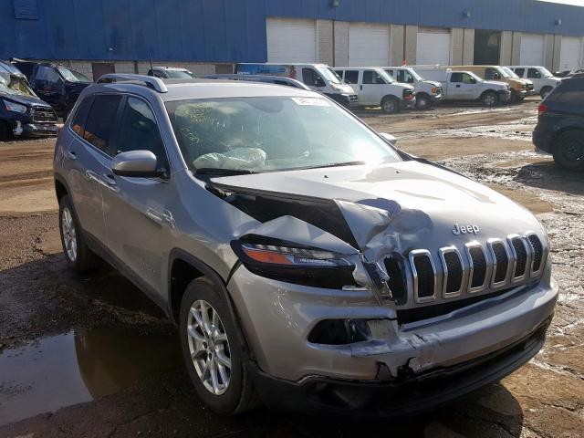 JEEP CHEROKEE L 2016 1c4pjlcbxgw149436