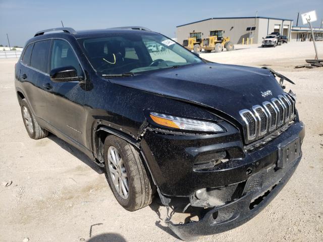 JEEP CHEROKEE L 2016 1c4pjlcbxgw171422