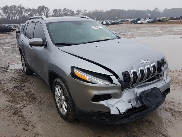 JEEP CHEROKEE L 2016 1c4pjlcbxgw177656