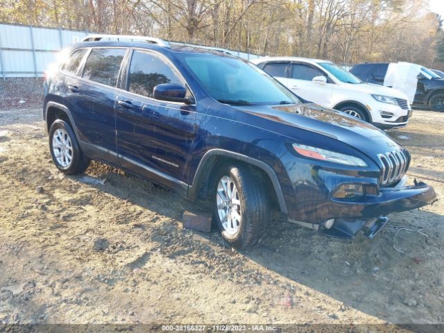 JEEP CHEROKEE 2016 1c4pjlcbxgw209683