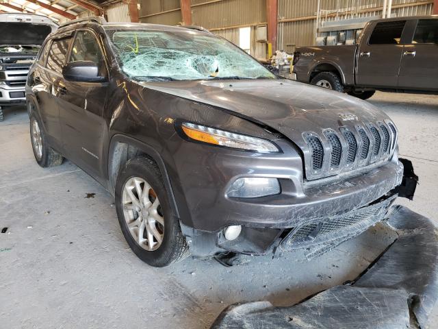 JEEP CHEROKEE L 2016 1c4pjlcbxgw217797