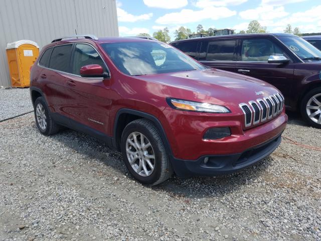 JEEP CHEROKEE L 2016 1c4pjlcbxgw221848