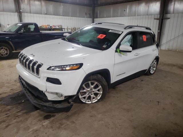 JEEP CHEROKEE L 2016 1c4pjlcbxgw233854