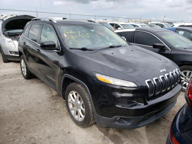 JEEP CHEROKEE L 2016 1c4pjlcbxgw257457