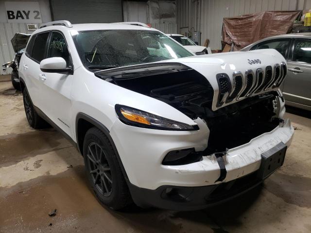 JEEP CHEROKEE L 2016 1c4pjlcbxgw259211