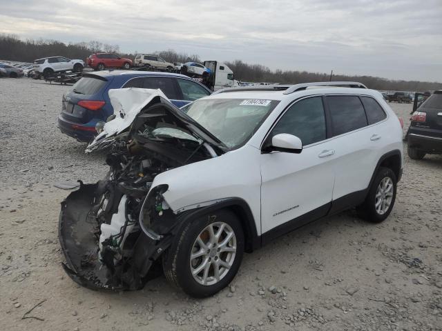 JEEP CHEROKEE L 2016 1c4pjlcbxgw264781