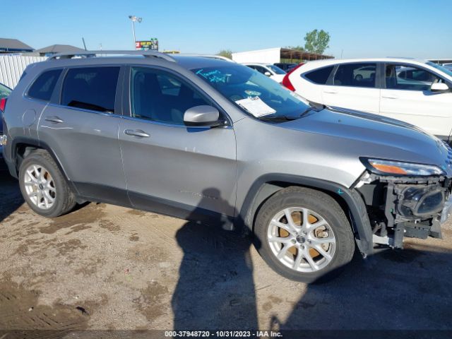 JEEP CHEROKEE 2016 1c4pjlcbxgw265400