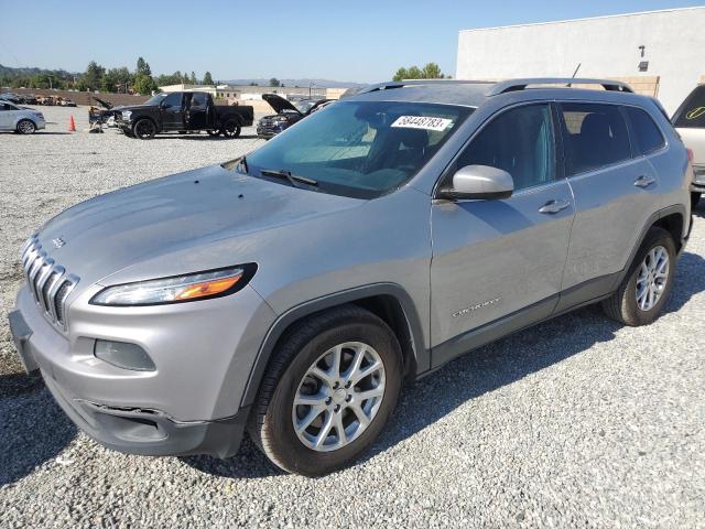 JEEP CHEROKEE L 2016 1c4pjlcbxgw272377