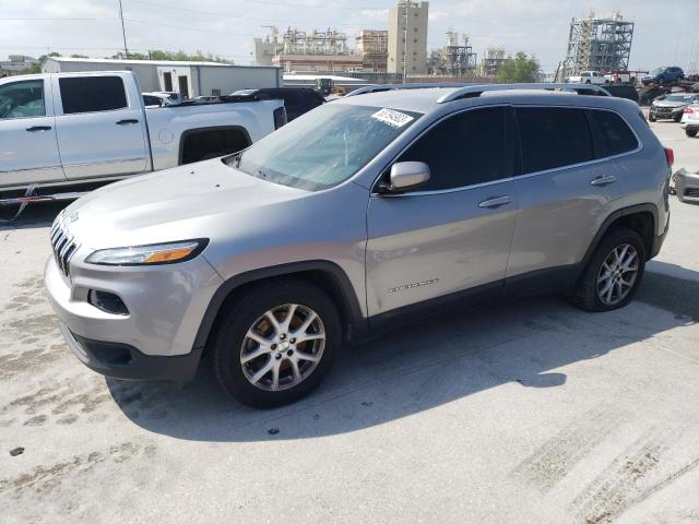 JEEP CHEROKEE L 2016 1c4pjlcbxgw274050