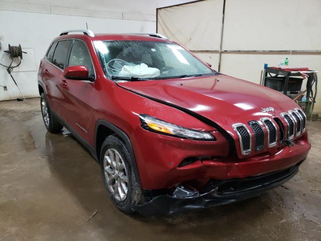 JEEP NULL 2016 1c4pjlcbxgw275215