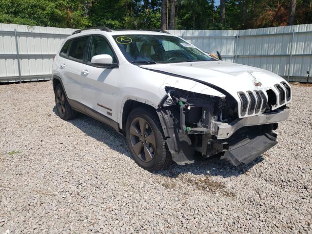 JEEP CHEROKEE L 2016 1c4pjlcbxgw281161