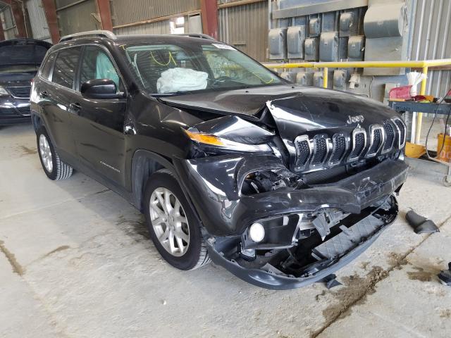 JEEP CHEROKEE L 2016 1c4pjlcbxgw282519