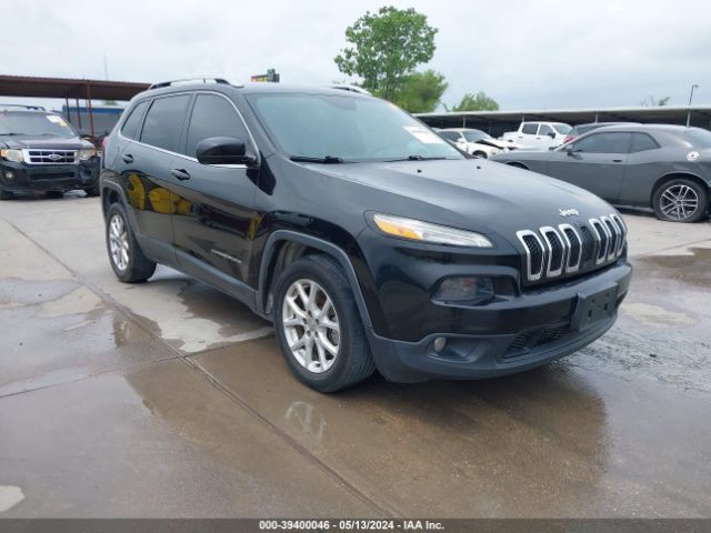 JEEP CHEROKEE 2016 1c4pjlcbxgw284125