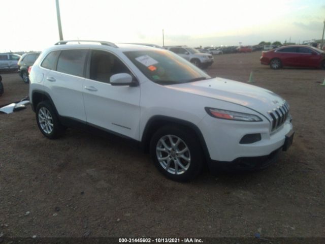 JEEP CHEROKEE 2016 1c4pjlcbxgw284268