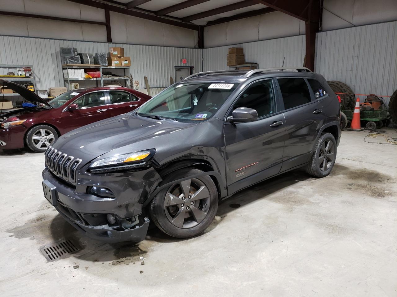 JEEP GRAND CHEROKEE 2016 1c4pjlcbxgw287428