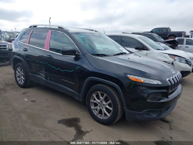 JEEP CHEROKEE 2016 1c4pjlcbxgw287705