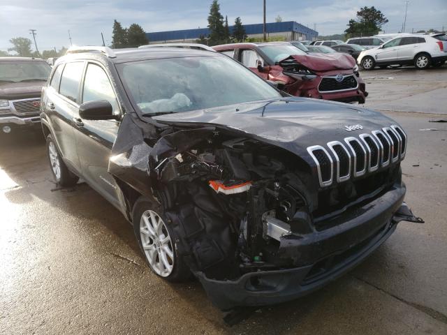 JEEP CHEROKEE L 2016 1c4pjlcbxgw291558