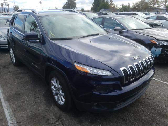 JEEP CHEROKEE L 2016 1c4pjlcbxgw297599