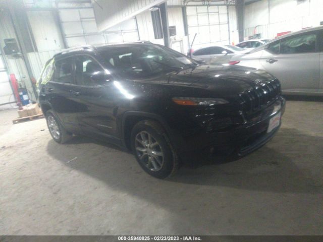 JEEP CHEROKEE 2016 1c4pjlcbxgw307371