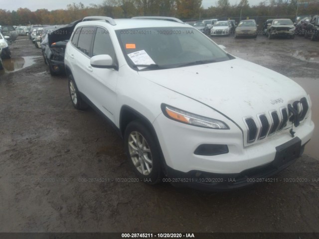 JEEP CHEROKEE 2016 1c4pjlcbxgw329547