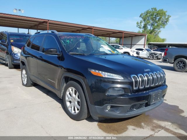 JEEP CHEROKEE 2016 1c4pjlcbxgw336319