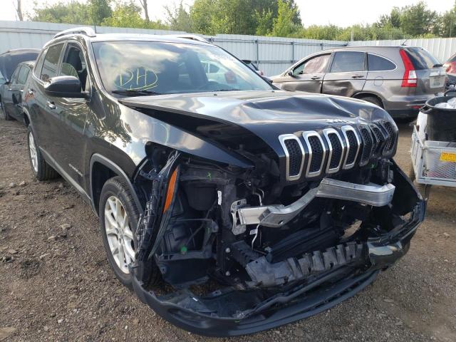 JEEP CHEROKEE L 2016 1c4pjlcbxgw336367