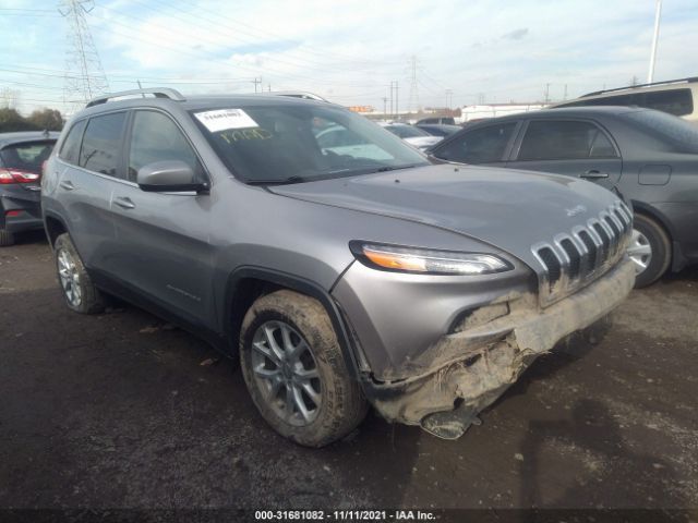 JEEP CHEROKEE 2016 1c4pjlcbxgw347188