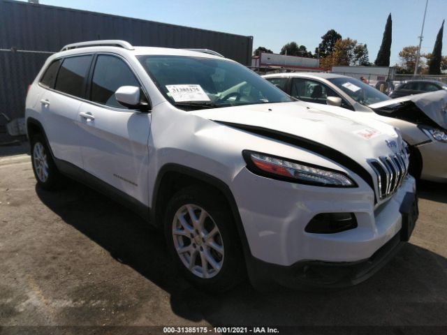 JEEP CHEROKEE 2016 1c4pjlcbxgw347546