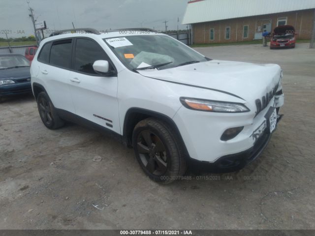 JEEP CHEROKEE 2016 1c4pjlcbxgw350558