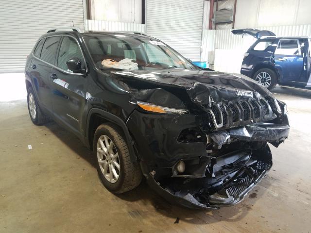 JEEP CHEROKEE L 2016 1c4pjlcbxgw352035