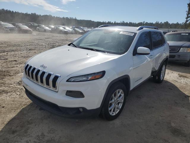 JEEP CHEROKEE L 2016 1c4pjlcbxgw356019