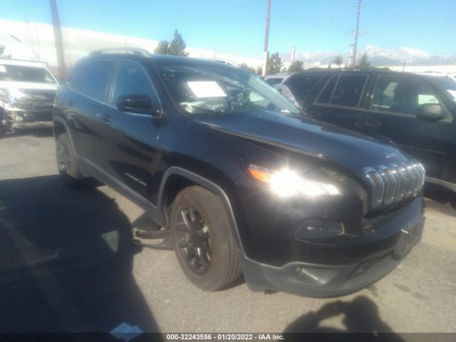 JEEP CHEROKEE 2016 1c4pjlcbxgw362421