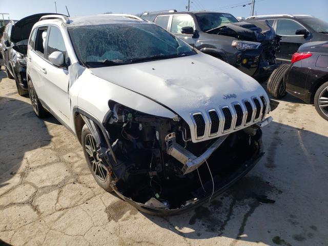 JEEP CHEROKEE L 2016 1c4pjlcbxgw362998