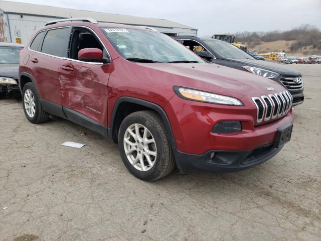 JEEP CHEROKEE L 2016 1c4pjlcbxgw370051