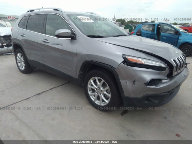 JEEP CHEROKEE 2017 1c4pjlcbxhd216565