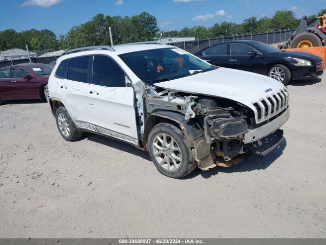 JEEP CHEROKEE 2017 1c4pjlcbxhd221779