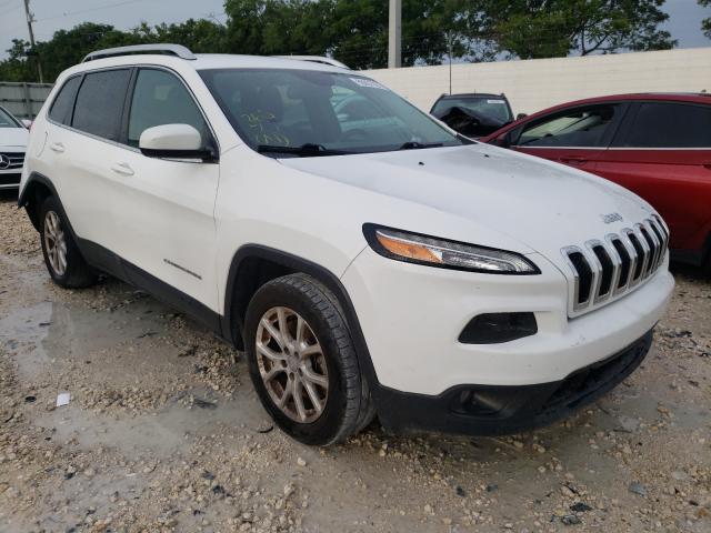 JEEP CHEROKEE L 2017 1c4pjlcbxhd222026