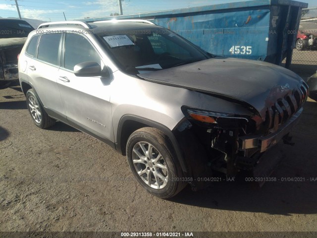 JEEP CHEROKEE 2017 1c4pjlcbxhd231048