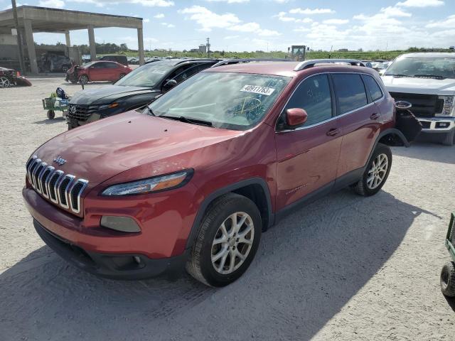 JEEP CHEROKEE L 2017 1c4pjlcbxhw502601