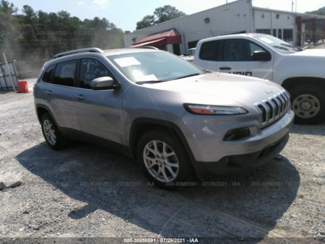 JEEP CHEROKEE 2017 1c4pjlcbxhw507250