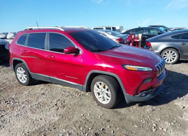 JEEP CHEROKEE 2017 1c4pjlcbxhw507409