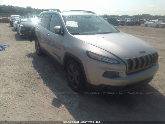 JEEP CHEROKEE 2017 1c4pjlcbxhw510438