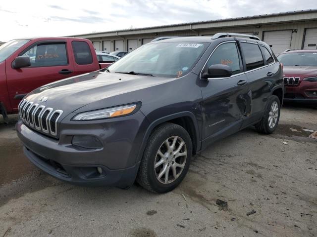 JEEP CHEROKEE L 2017 1c4pjlcbxhw516546