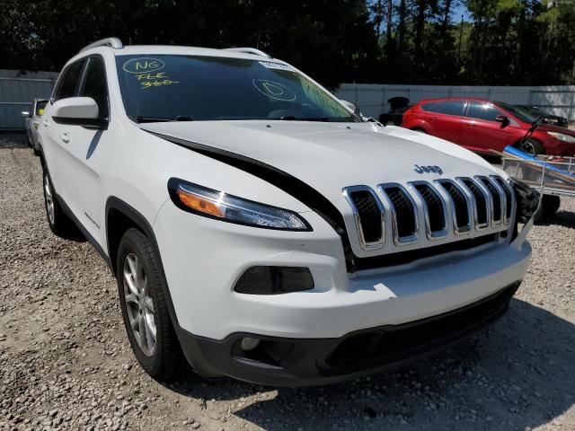 JEEP CHEROKEE L 2017 1c4pjlcbxhw516594