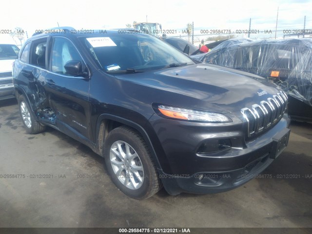 JEEP CHEROKEE 2017 1c4pjlcbxhw517096