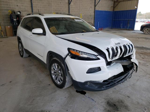 JEEP CHEROKEE L 2017 1c4pjlcbxhw533055