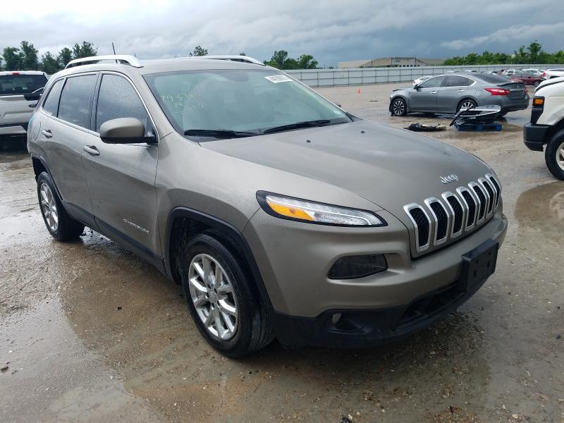 JEEP CHEROKEE L 2017 1c4pjlcbxhw534688