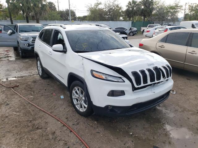 JEEP CHEROKEE L 2017 1c4pjlcbxhw548428