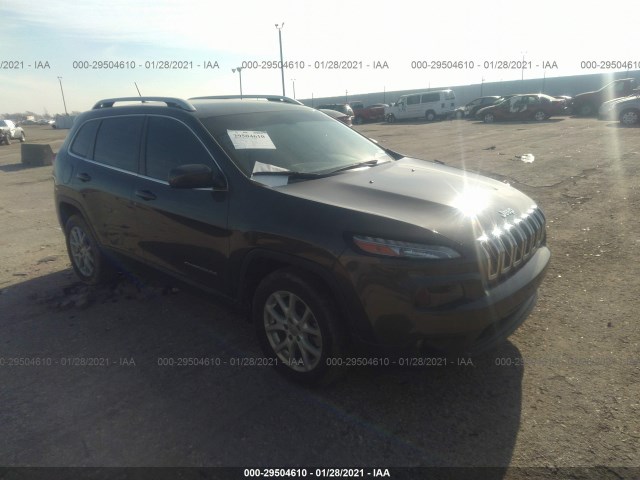 JEEP CHEROKEE 2017 1c4pjlcbxhw559347