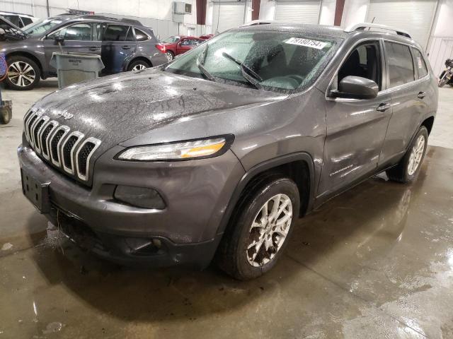 JEEP CHEROKEE L 2017 1c4pjlcbxhw559767